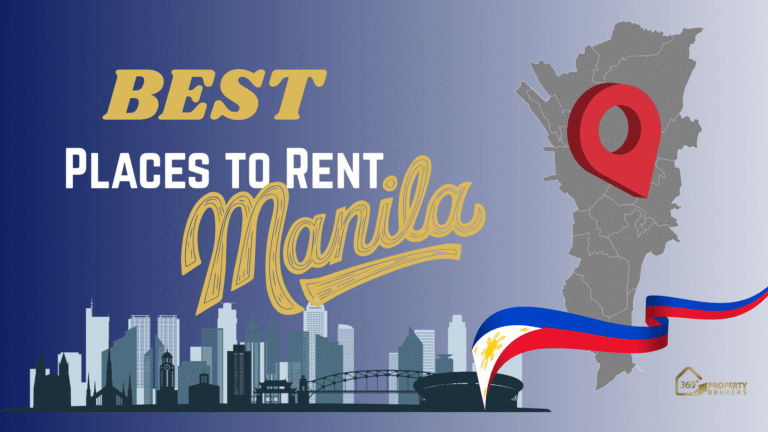 Metro Manila Top Places to Rent thumbnail