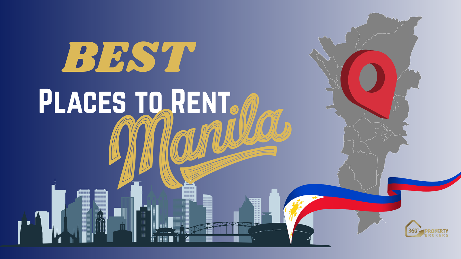 Metro Manila Top Places to Rent thumbnail