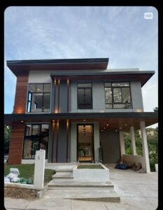 modern golf-view house for sale in antipolo
